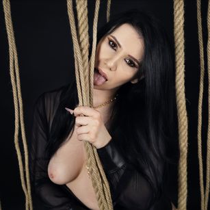 Model - Alissia Chase fetish
