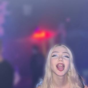 Model - Lina Lirian teen