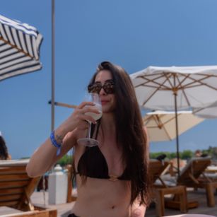 Model - Anya Cute anal