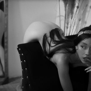 Model - Rose bdsm