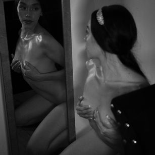 Model - Rose squirt