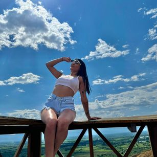 Model - alejandra97 ass
