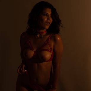 Model - alejandra97 fetish