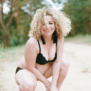 Model - Irina  Nightsolo heels