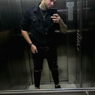 Model - Andrei dirtytalk