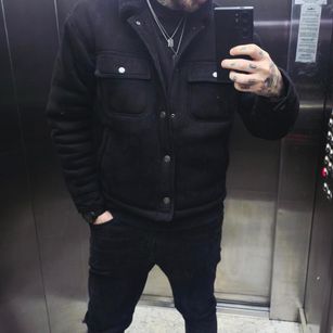 Model - Andrei blond