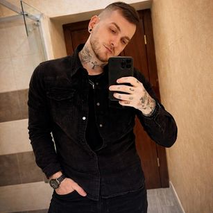 Model - Andrei dirtytalk