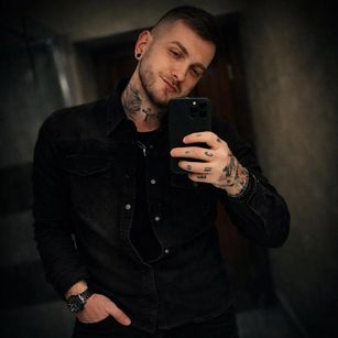 Model - Andrei fetish