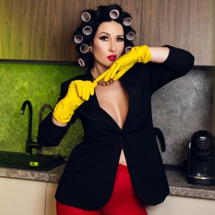 Model - BeckyShine anal