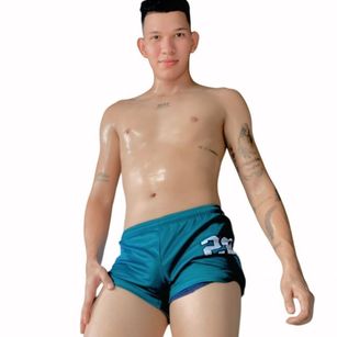 Model - Felipe velasquez barba