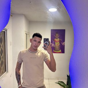 Model - Felipe velasquez blanco