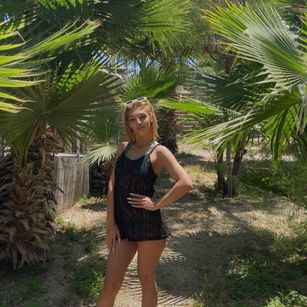 Model - Serena domination