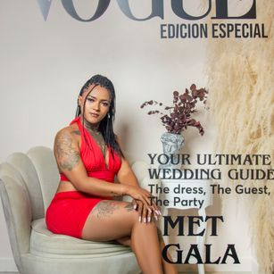 Model - Valentina castro  asian