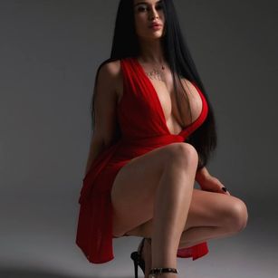 Model - Kristina joi