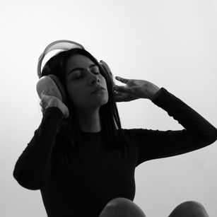 Model - Raveen Hoppe fetish