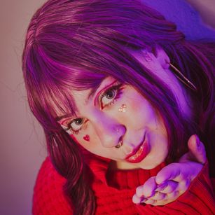 Model - KathleenCosmicVice deepthroat
