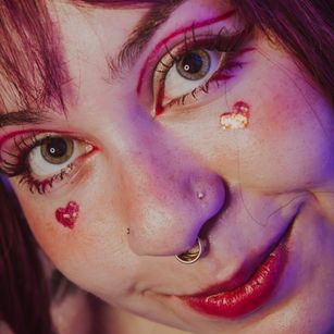 Model - KathleenCosmicVice sexy