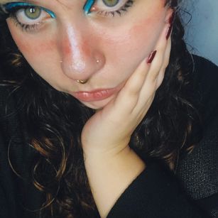 Model - KathleenCosmicVice JOI