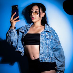 Model - Yesica Sweett anal