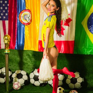 Model - Eimy Sanchez bdsm