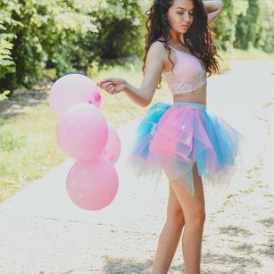 Model - Mina Zola HD