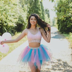 Model - Mina Zola anal