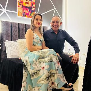 Model - Martin y Abigail {{tag}}