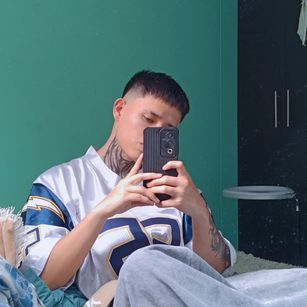 Model - justin moon teen