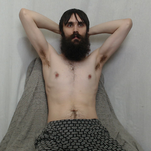 Model - Jack Trinity hairy