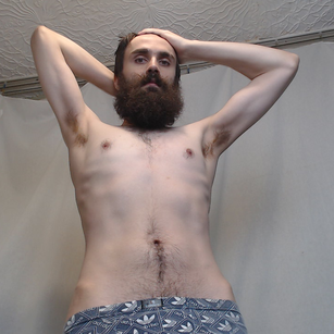 Model - Jack Trinity bigass
