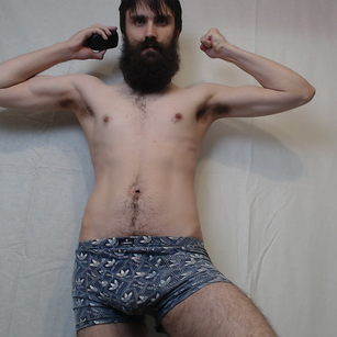 Model - Jack Trinity bigdick