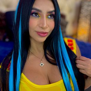 Model - Fransheska Parker roleplay