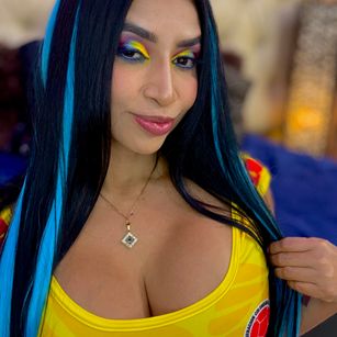 Model - Fransheska Parker anal