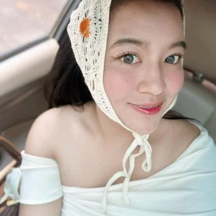 Model - Marryinbkk ass