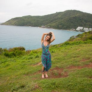 Model - TanyaxParker feet