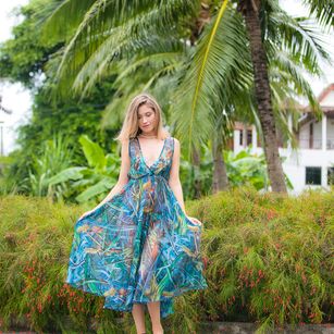 Model - TanyaxParker footjob