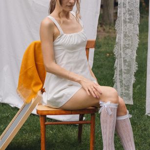 Model - EvaFrances sph