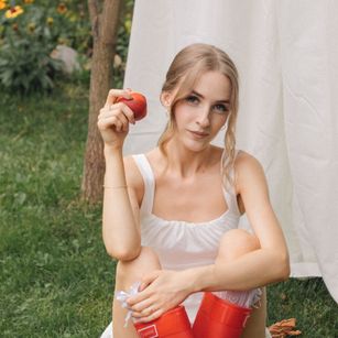 Model - EvaFrances fetish