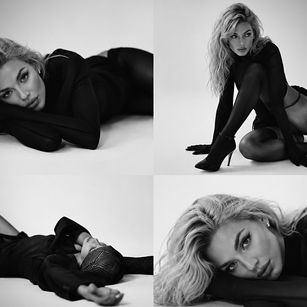 Model - Lady Alice goddess