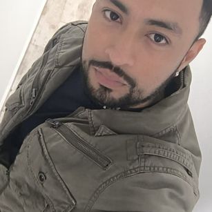 Model - Mike fury men