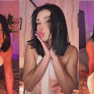 Model - Sammy Rouxy cei