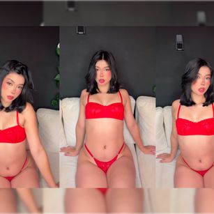 Model - Sammy Rouxy squirt
