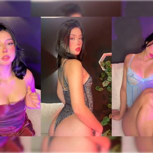 Model - Sammy Rouxy dominatrix