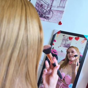 Model - Mia_blonde dirtytalk
