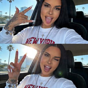 Model - GipsyGoddess {{tag}}