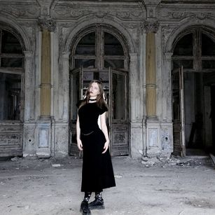 Model - Tina footfetish