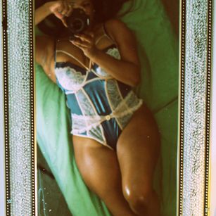 Model - Sinister CoCo bdsm