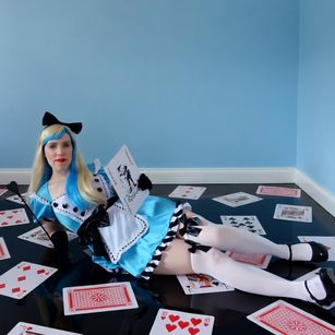 Model - Isabeau Roseart kinky