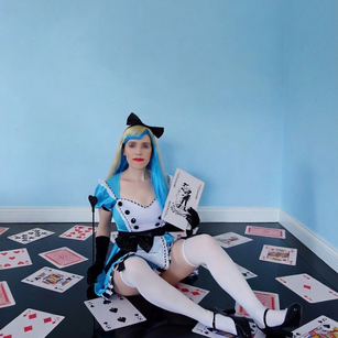 Model - Isabeau Roseart fetish