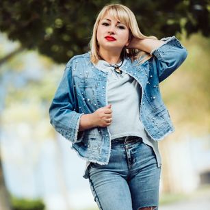 Model - Nata Manu naughty